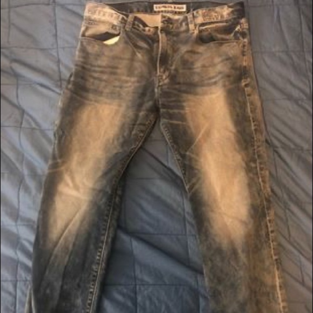 Express men’s jeans